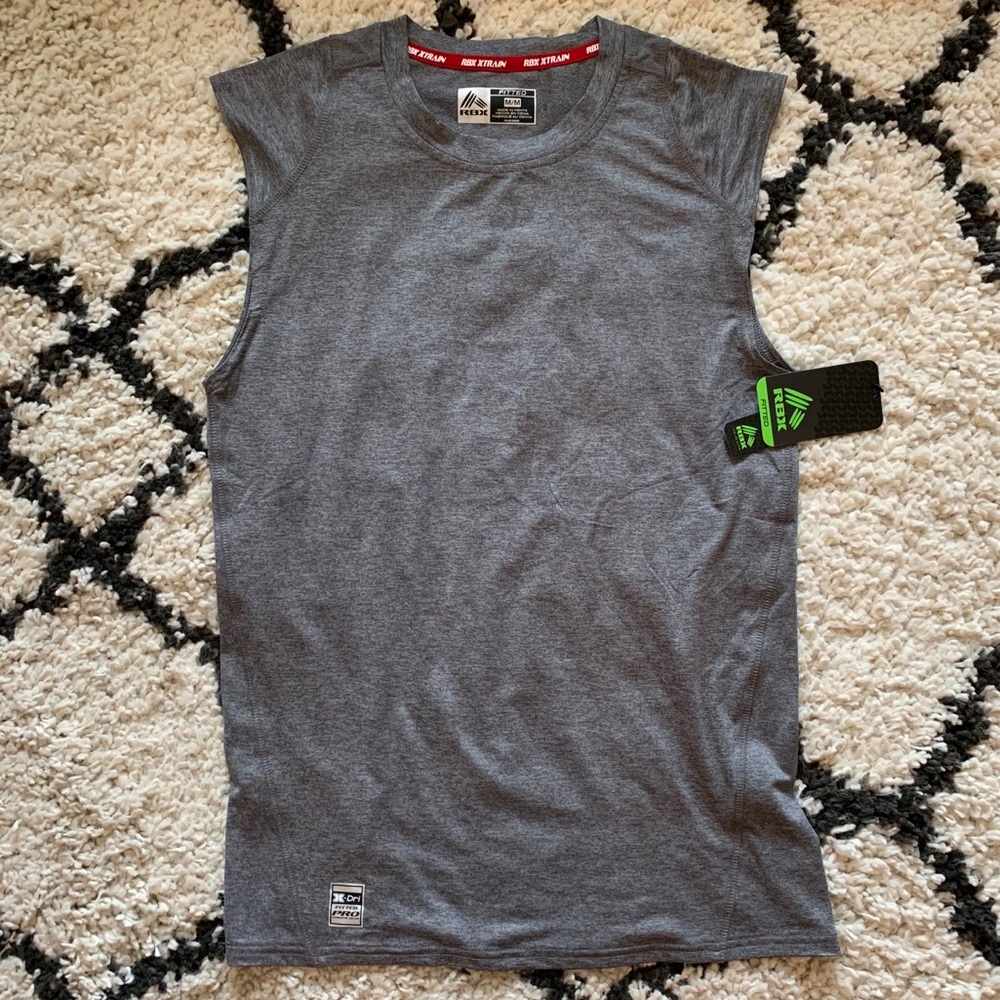RBX Fitted Active Tank